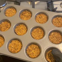 Bake at Home Horse Treats - Carrot Flavor