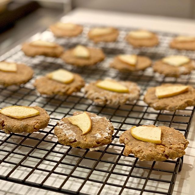 Bake at Home Dog Treats - Sweet Potato & Peanut Butter Flavor