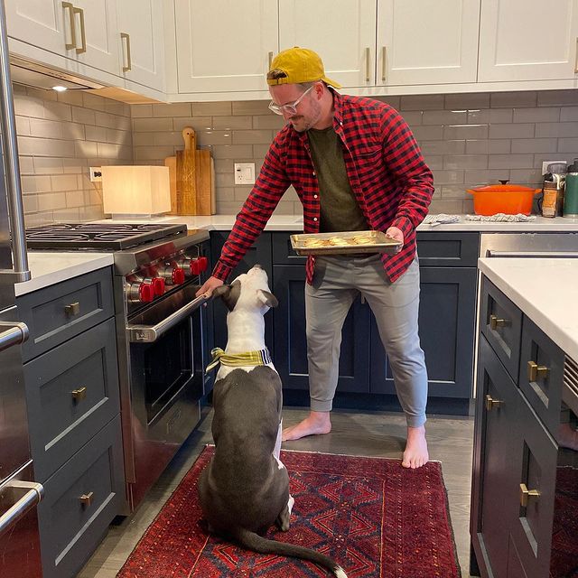 Bake at Home Dog Treats - Sweet Potato & Peanut Butter Flavor