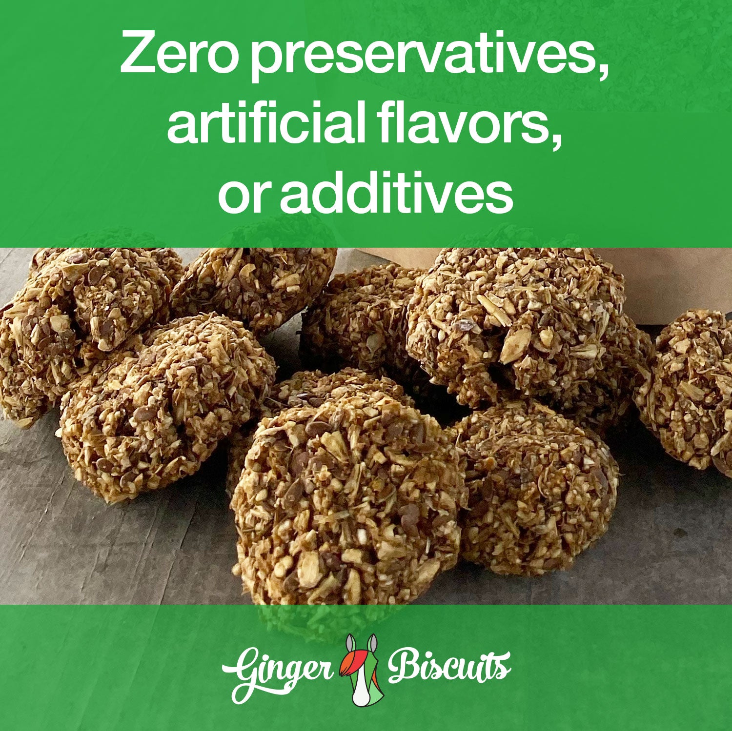 Bake at Home Horse Treats - Apple Flavor