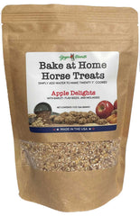 Bake at Home Horse Treats - Apple Flavor