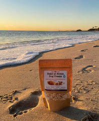 Bake at Home Dog Treats - Sweet Potato & Peanut Butter Flavor