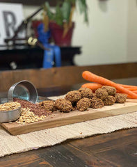 Bake at Home Horse Treats - Carrot Flavor