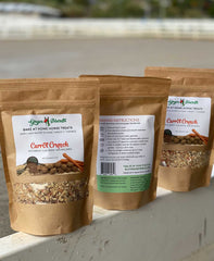 Bake at Home Horse Treats - Carrot Flavor