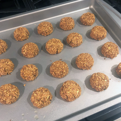 Bake at Home Horse Treats - Low Sugar Flavor