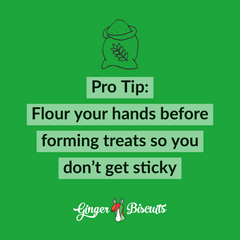 Bake at Home Horse Treats - Carrot Flavor