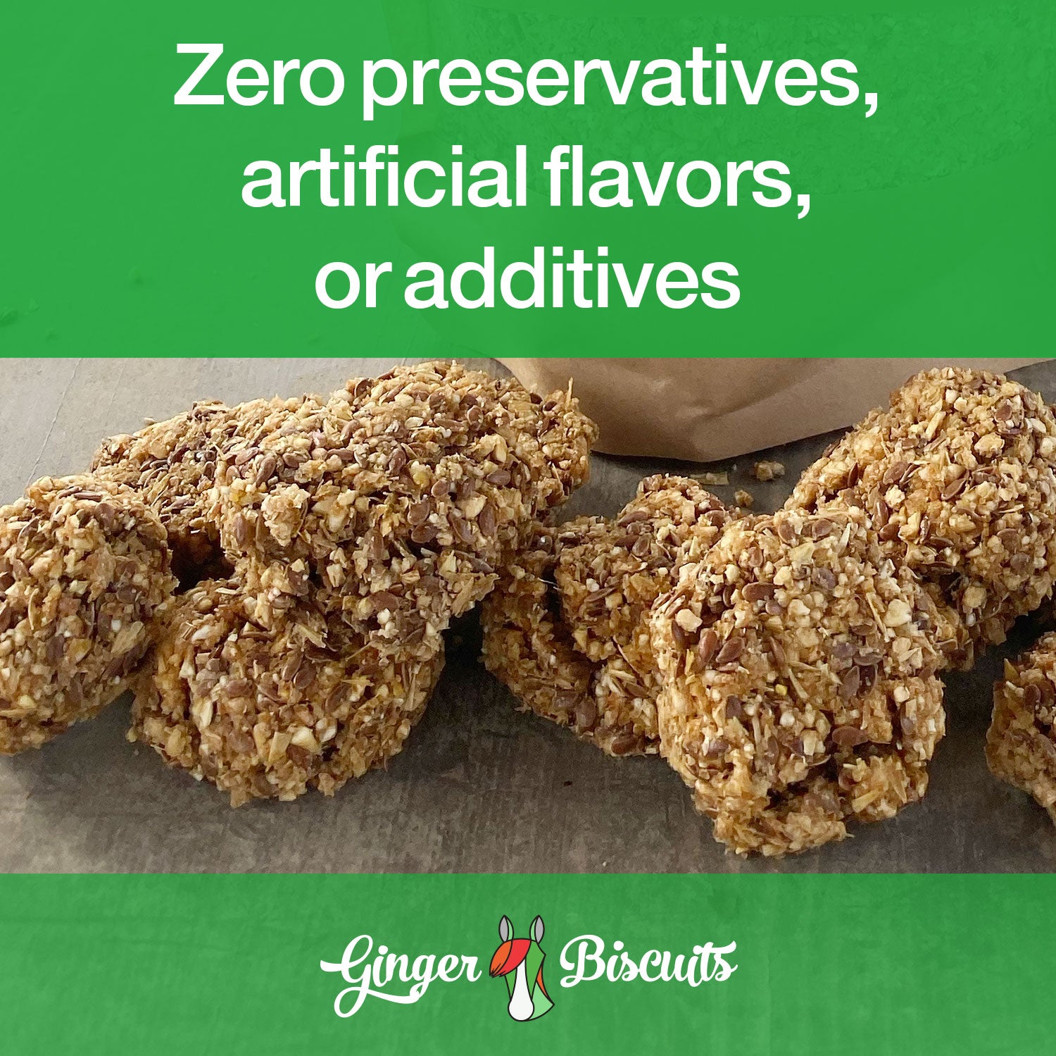 Bake at Home Horse Treats - Low Sugar Flavor