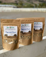 Bake at Home Horse Treats - Peppermint Flavor