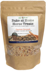 Bake at Home Horse Treats - Carrot Flavor