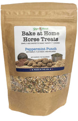 Bake at Home Horse Treats - Peppermint Flavor